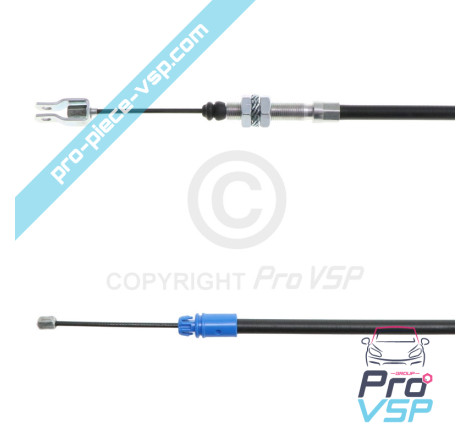 Handbrake cable
