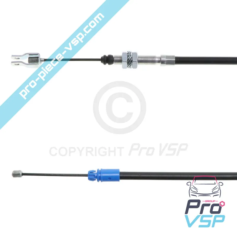 Handbrake cable