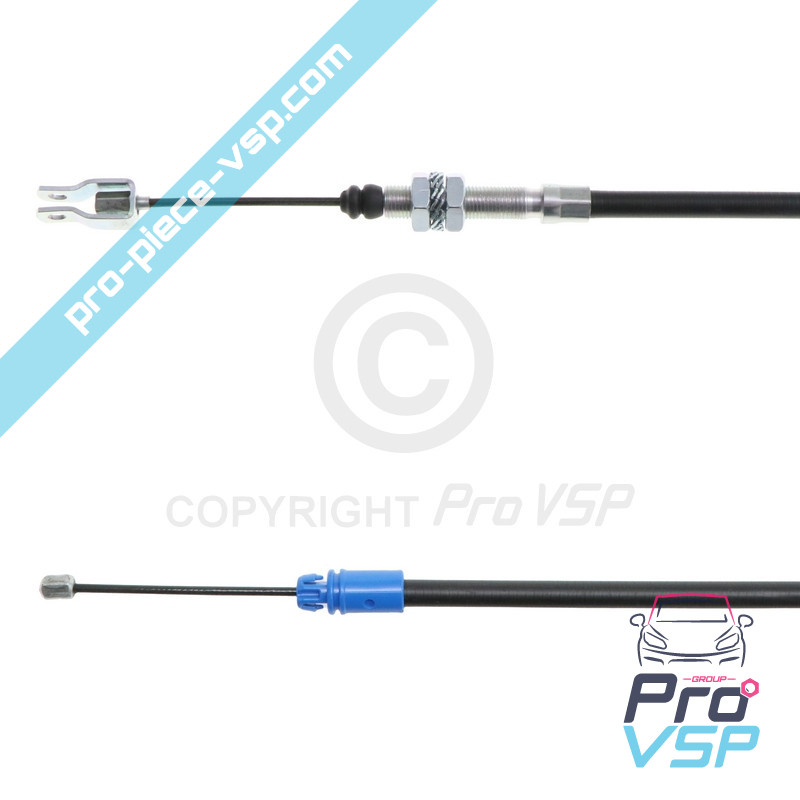 Handbrake cable