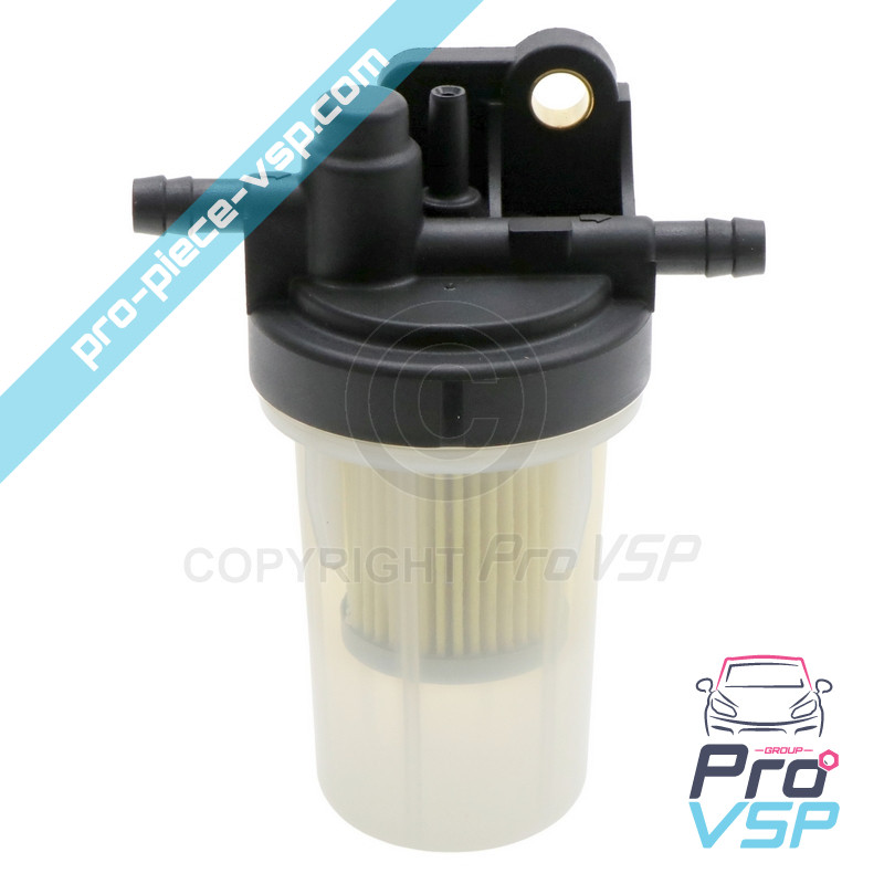 Filtru complet de combustibil