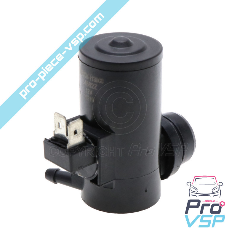 Icewash pump