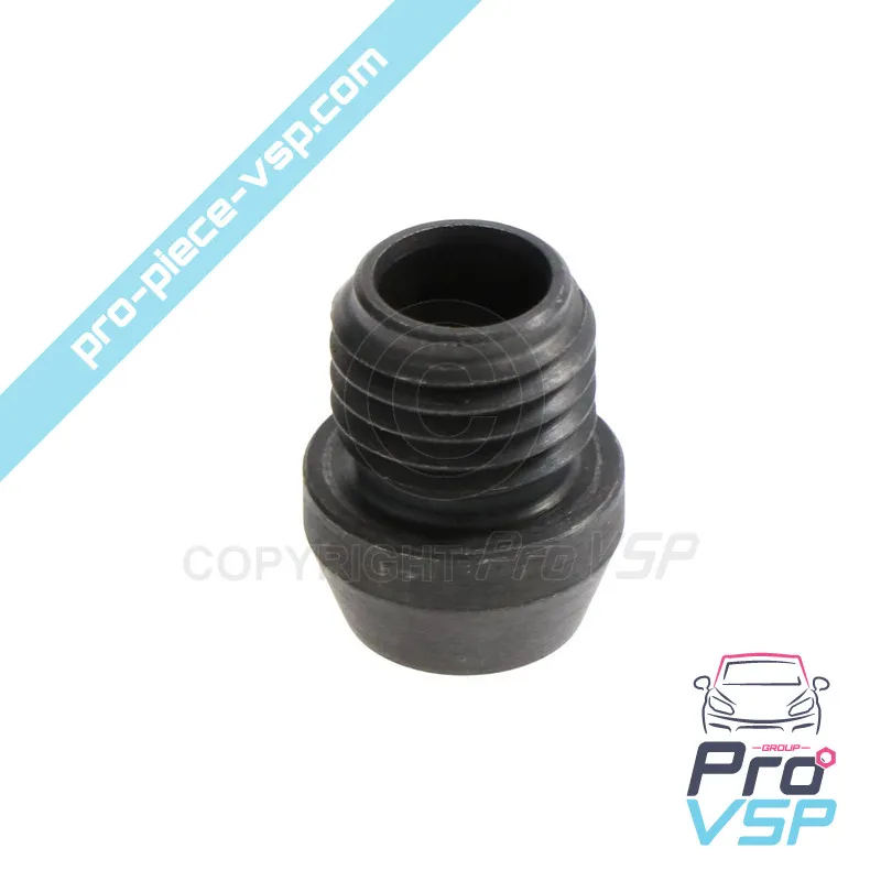 Oil pump cap