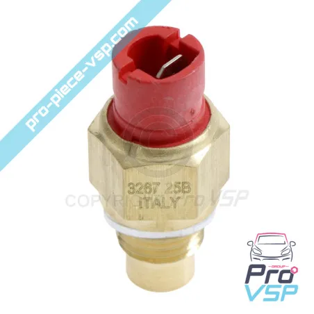 Sonda de calibre de temperatura de água