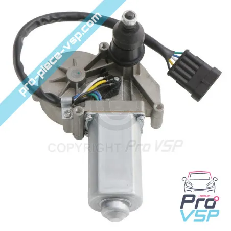 Motor de limpador frontal