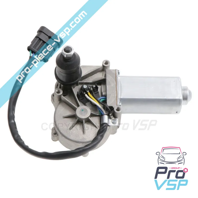 Front torkmotor