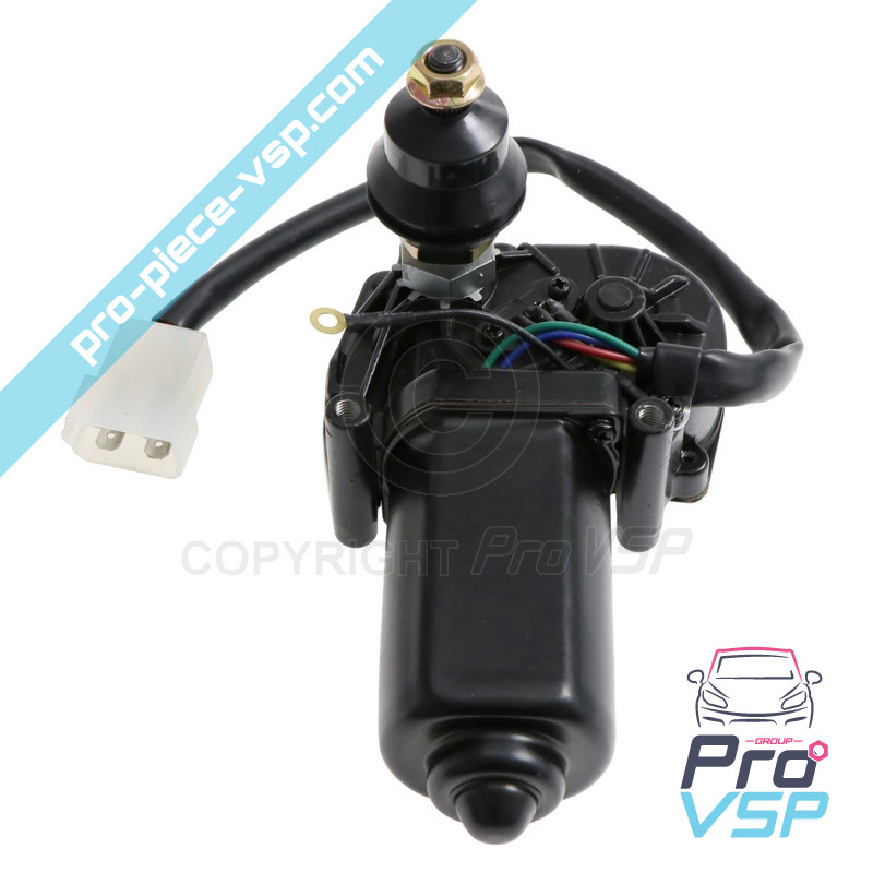Motor de limpador frontal