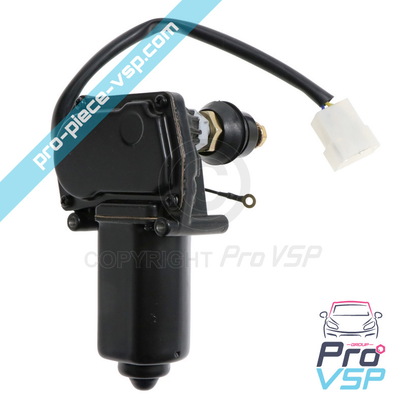 Front torkmotor