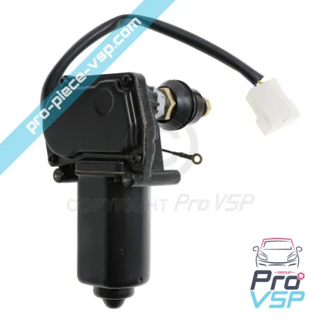 Motor de limpador frontal