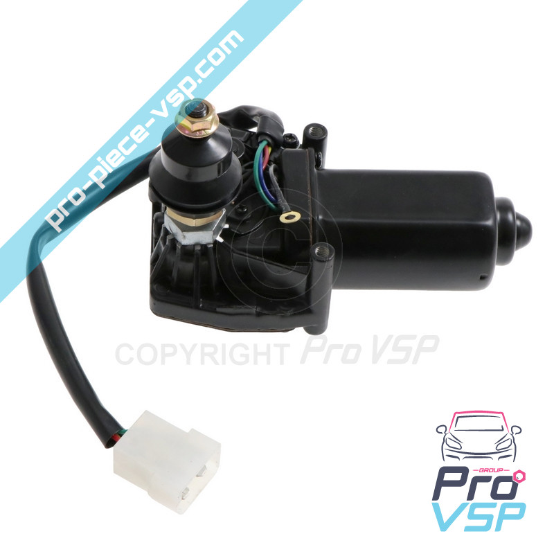 Front torkmotor