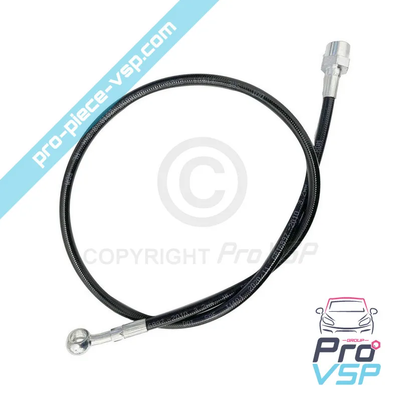 Rear brake hose