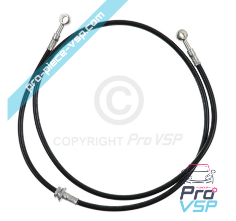 Front brake flexible right