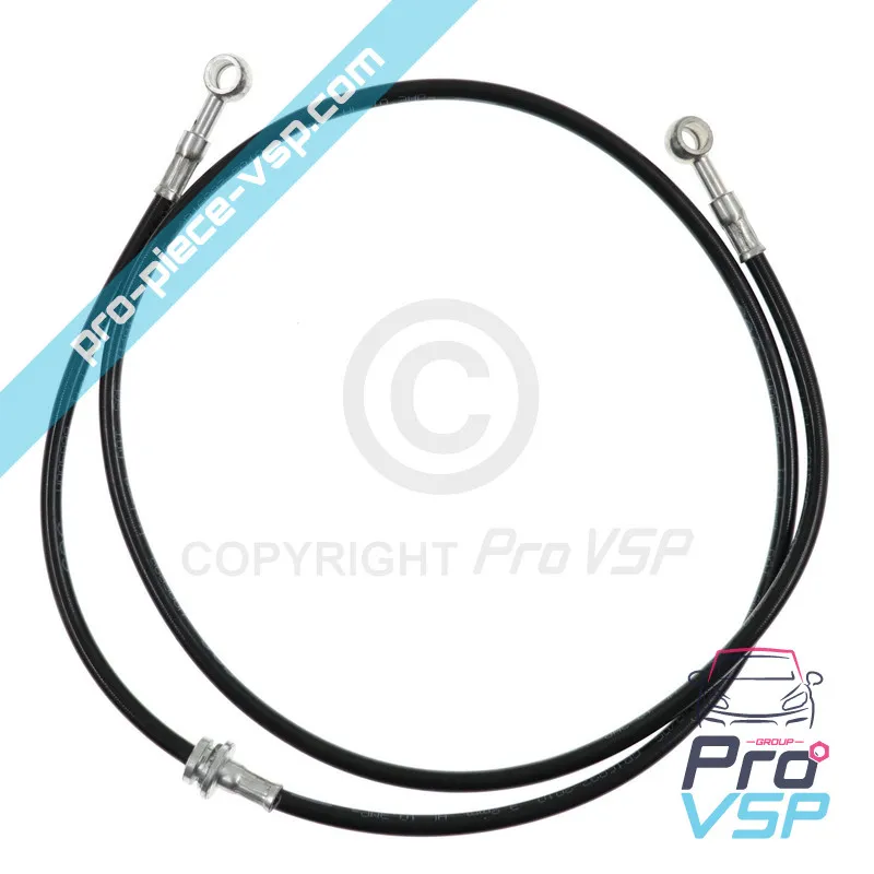 Front brake flexible right