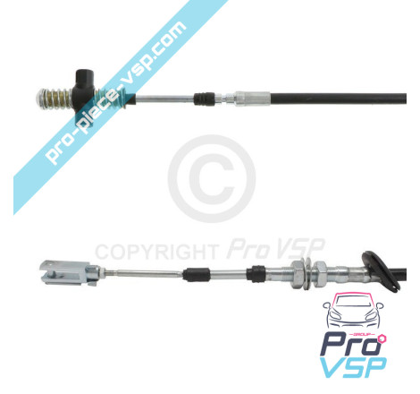 Cable de inversor