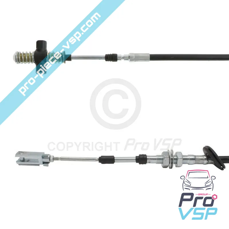 Cable de inversor