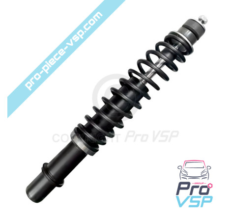 Front shock absorber