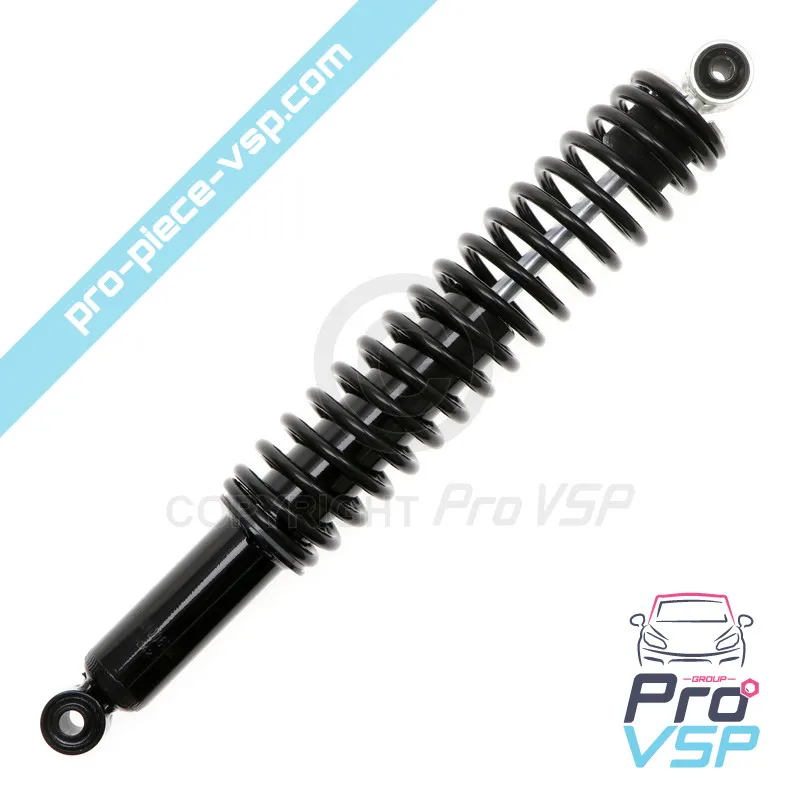 Rear shock absorber