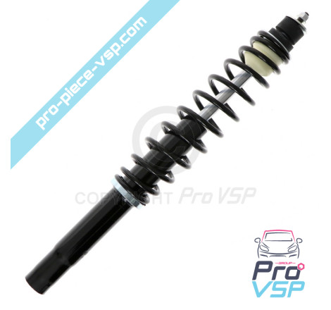 Front shock absorber