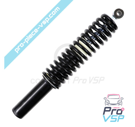 Front shock absorber