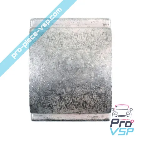 250g de massa de unidade