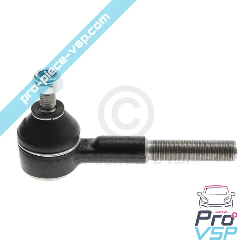 Steering ball side wheels