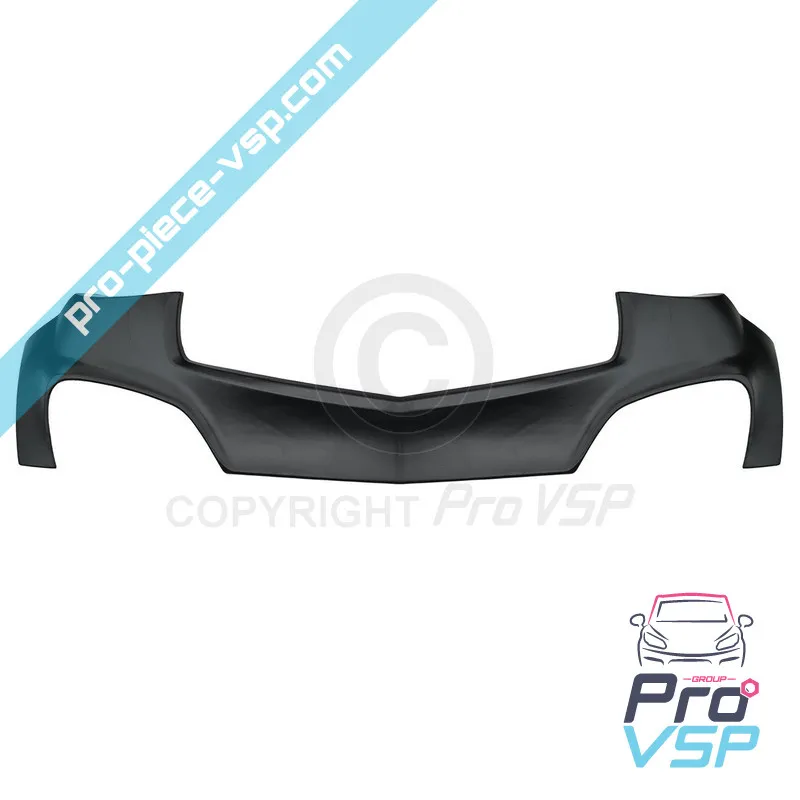 Paraurti Plastron front