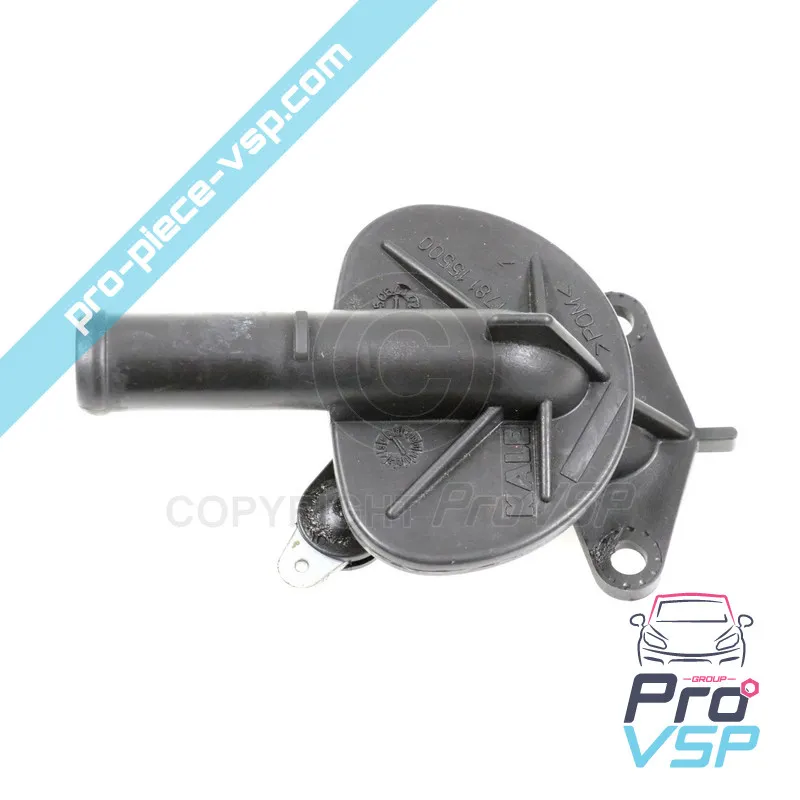 Lämmitys Jäähdyttimen hana