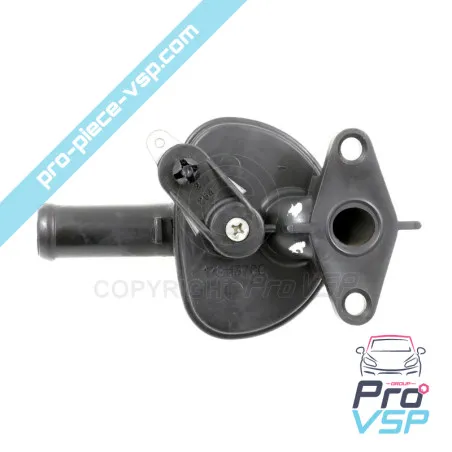 Robinet de radiateur de chauffage