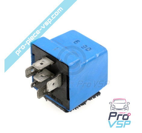 6-pin blue relay