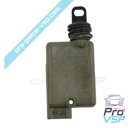 Motor de centralização