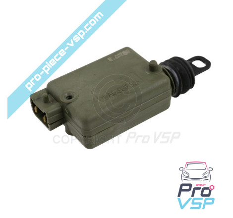 Motor de centralização