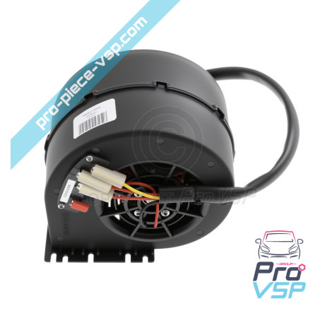 Motor ventilator de incalzire