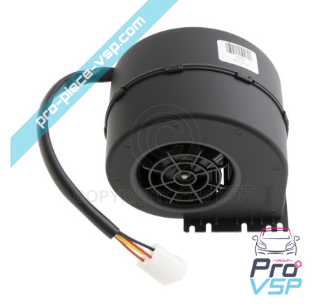 Motor ventilator de incalzire