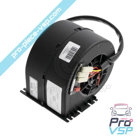 Motor de ventilação de aquecimento