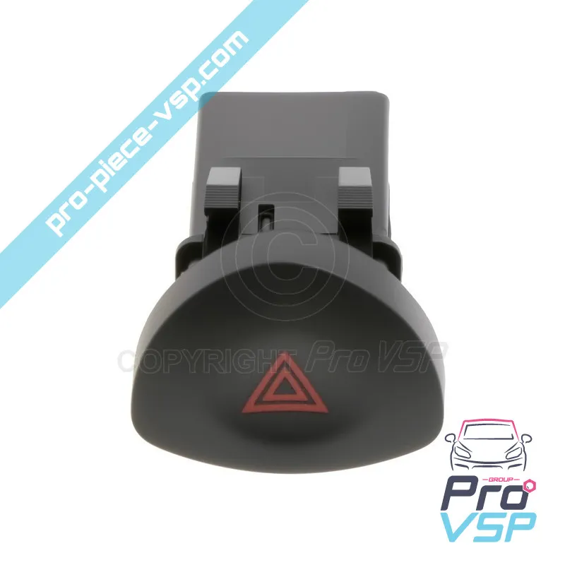 Varningsomkopplare för Aixam Impulsion Vision och Sensation 1: a församlingen