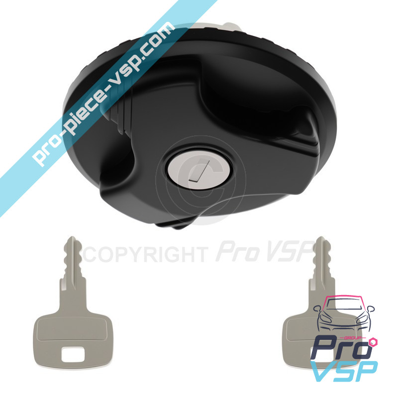 Tank cap