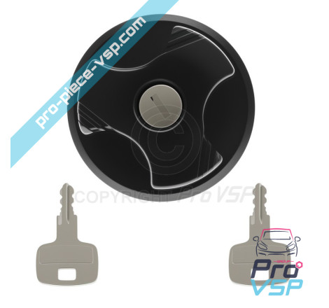 Tapa del tanque