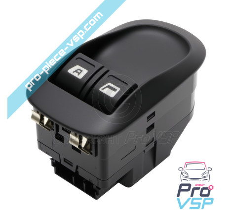 Window lift switch