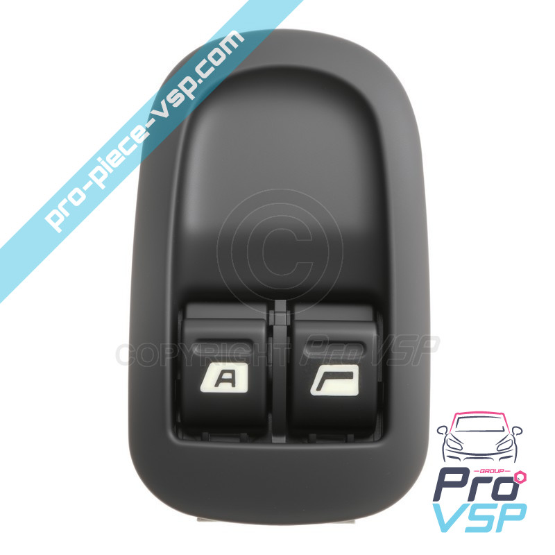 Window lift switch