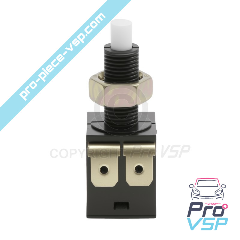 Stop contactor