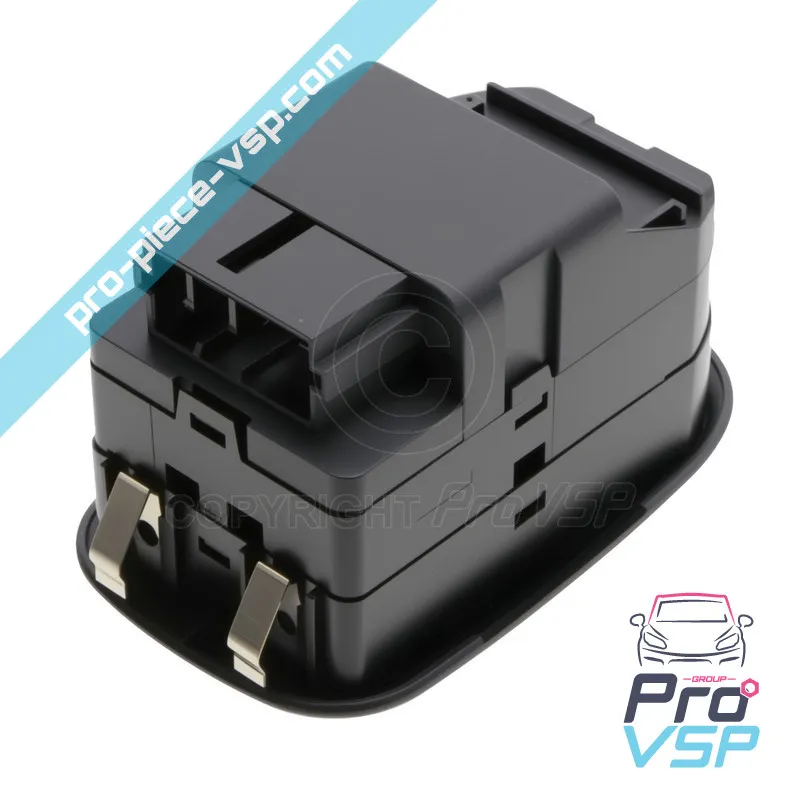 Window lift switch