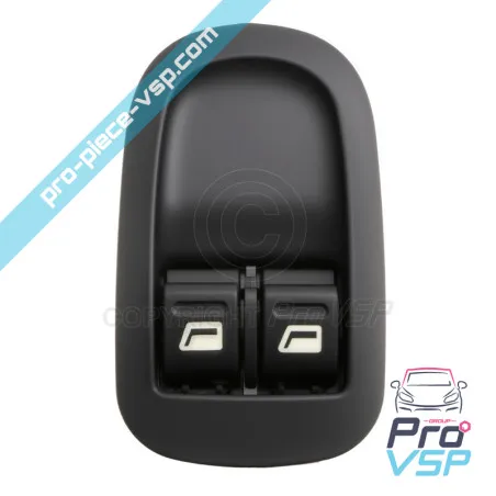Interrupteur de lève vitre pour Ligier Microcar Dué
