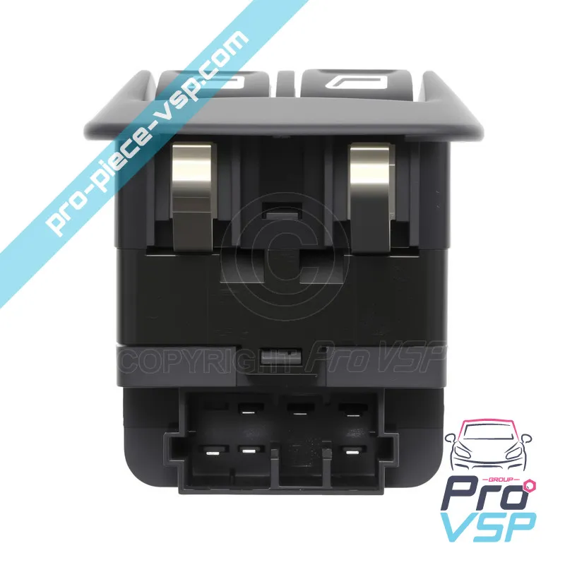 Fönsterlyftbrytare för Ligier Microcar Dué