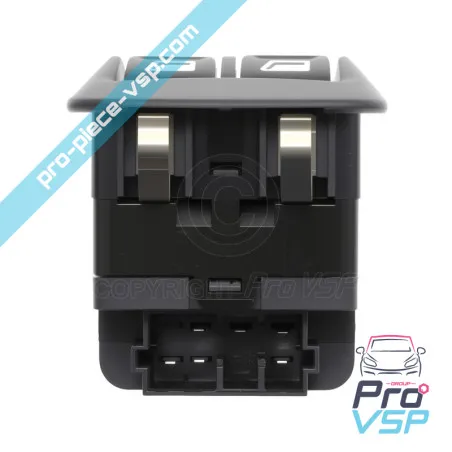 Window lift switch