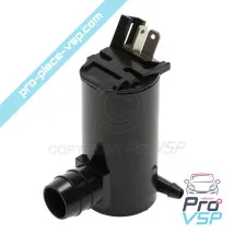 Pompe de lave glace pour Aixam