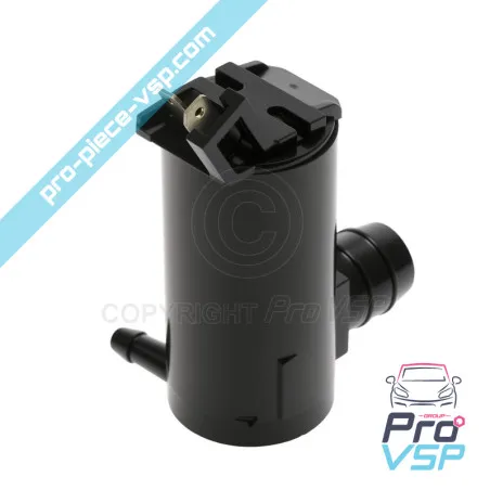 Ice washer pump for Aixam