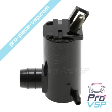 Pompe de lave glace pour Aixam