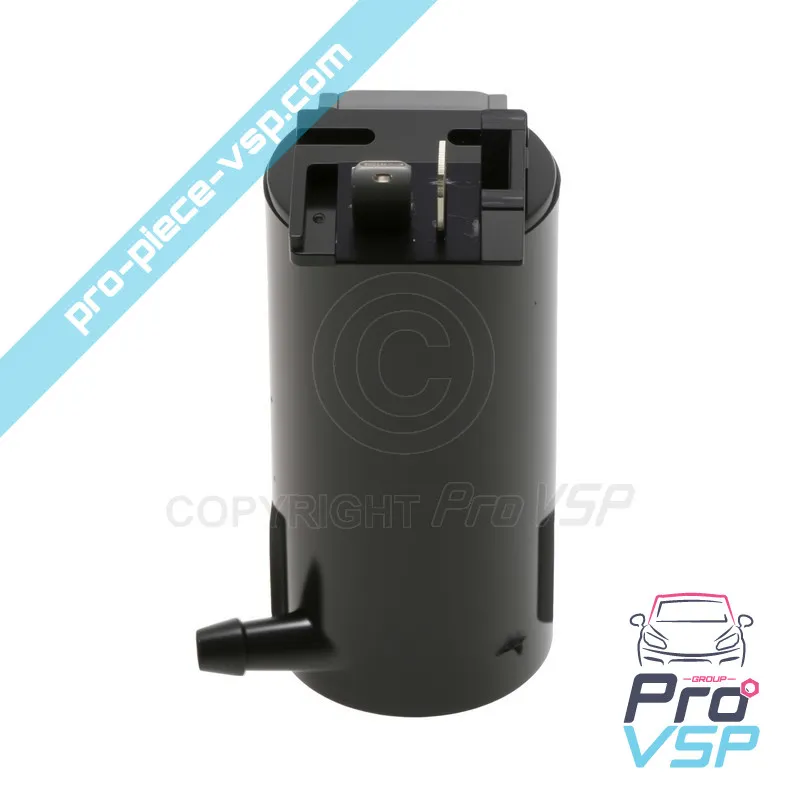 Ice washer pump for Aixam