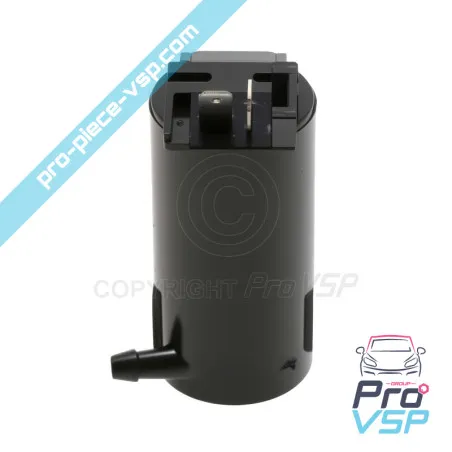 Pompe de lave glace pour Aixam