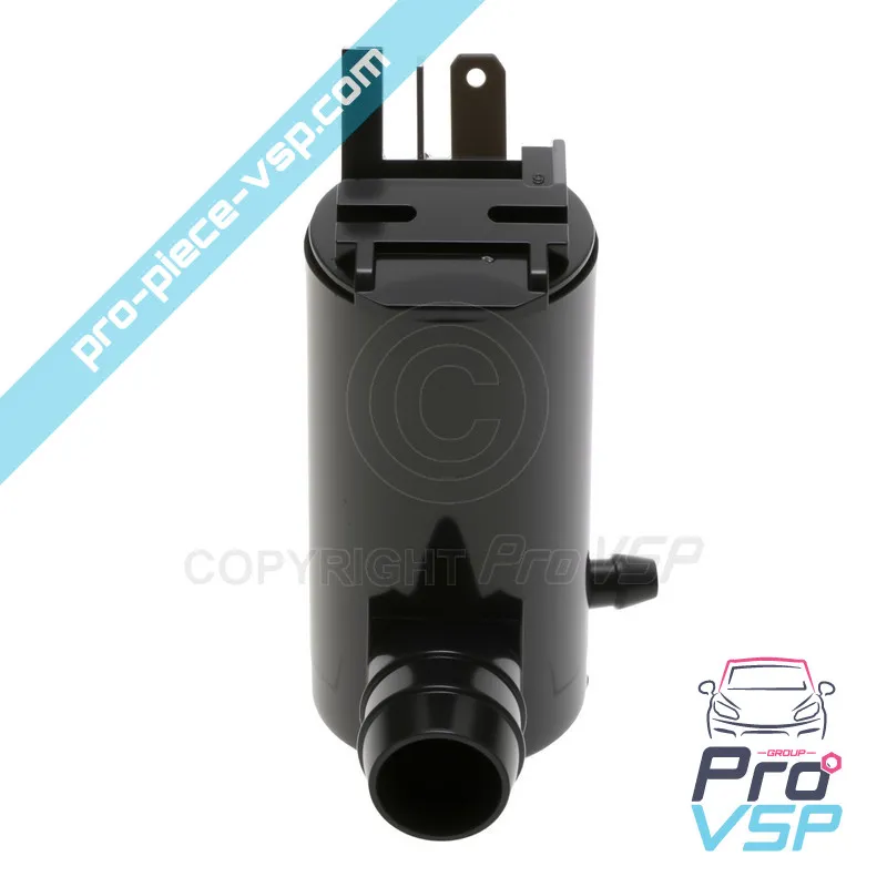 Ice washer pump for Aixam