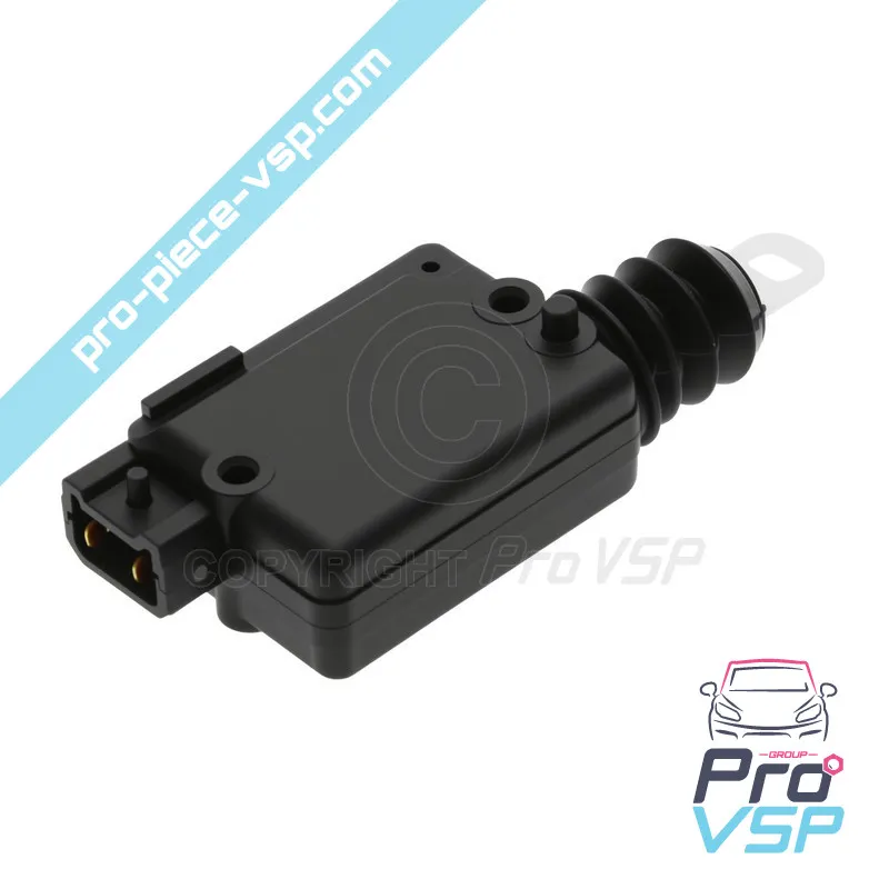 Moteur de centralisation pour Ligier